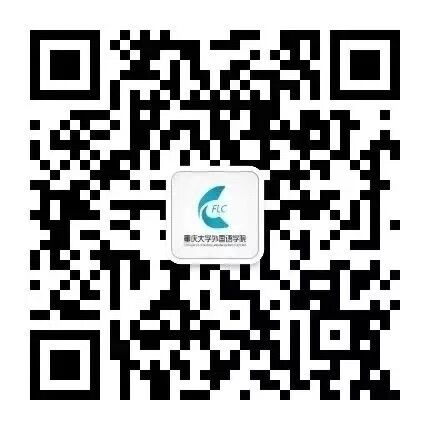 微信公众号二维码