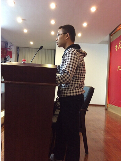 新学期，新风貌，新气象 ----2014年乐鱼网页版2013级秋季新学期年级大会