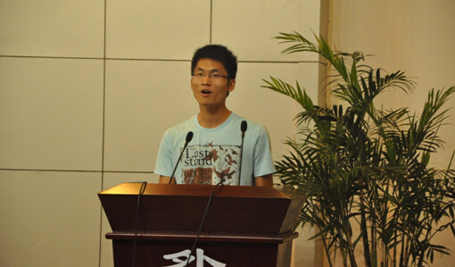 乐鱼网页版“说好普通话，圆梦你我他”主题演讲比赛成功举行